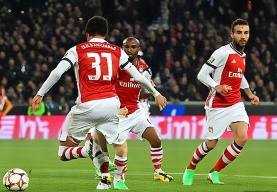 阿森纳3-1拜仁：诺伊尔出击失误致败，厄德高荣膺全场最佳，马丁内利单刀破门锁定欧冠胜局