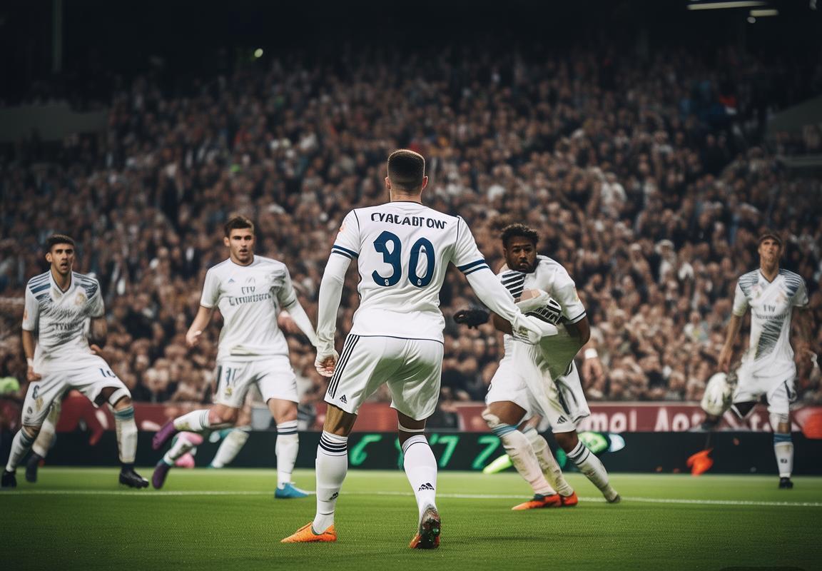 皇马3-2险胜奥林匹亚科斯：深度解析皇马防守问题与定位球防守漏洞